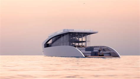 New Concept Yacht Brings Metropolitan To The Sea Power And Motoryacht