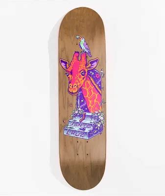 Santa Cruz Asta Cosmic Cat Dot 8 0 Skateboard Deck CoolSprings Galleria