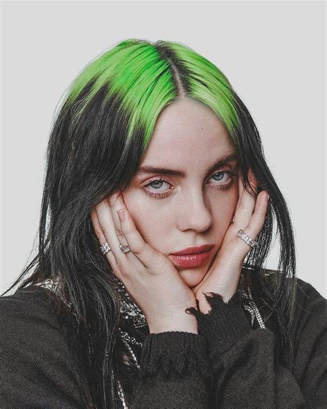 Billie eilish горячие фото