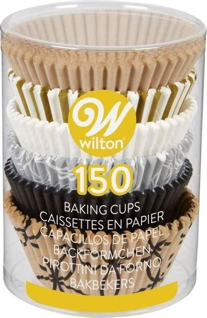 Wilton Celebrate Muffinform 5 Cm Find Bedste Pris