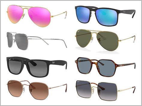 8 Best Ray Ban Sunglasses To Add To Your Collection This Summer