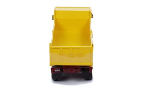 MAN Hauber DHAK 26 280 6X6 Dumper