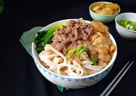 Resep Niku Udon Oleh Setya N Cookpad