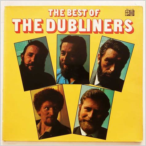 Dubliners Best Of The Dubliners Vinyl Records LP CD On CDandLP