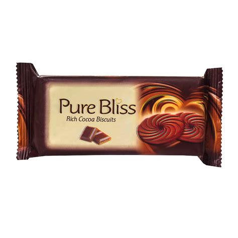 Pure Bliss Rich Cocoa Biscuits Shoponclick