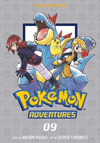 Pokemon Gold & Silver Manga Guide: Adventures, Now in Johto! - Pok Universe