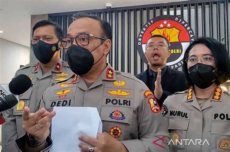 Setelah Kasus Ferdy Sambo Polri Fokus Tiga Tugas Prioritas Hingga