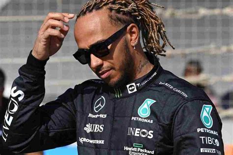 Is Lewis Hamilton Currently in a Relationship in 2023? The Latest ...