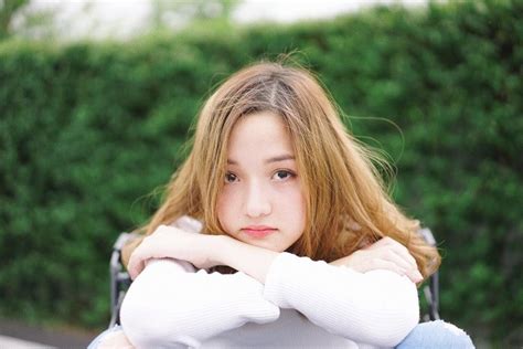 Hot girl Thái Lan cao 1 71 m được mệnh danh xinh như búp bê Gương mặt trẻ ZNEWS VN