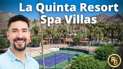 🌴 La Quinta Resort Spa Villas Homes For Sale ☀️ La Quinta