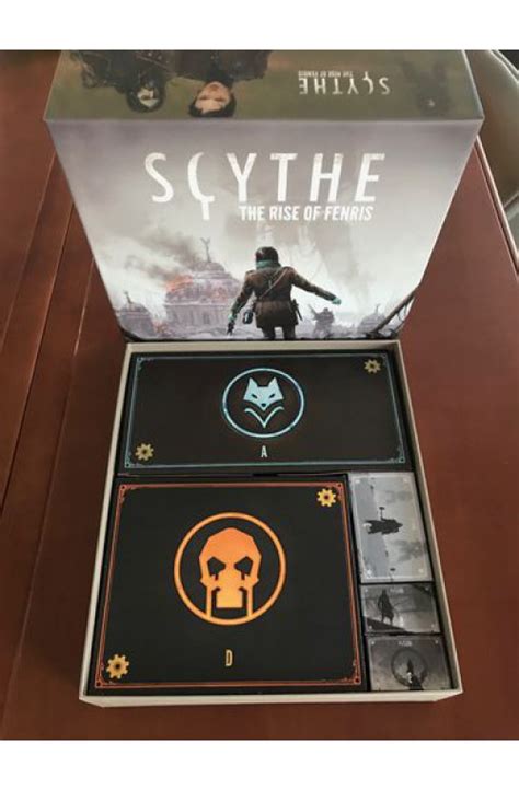 Scythe: The Rise of Fenris