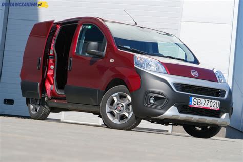 Fiat Fiorino Cargo Multijet Km Test Opinie Spalanie