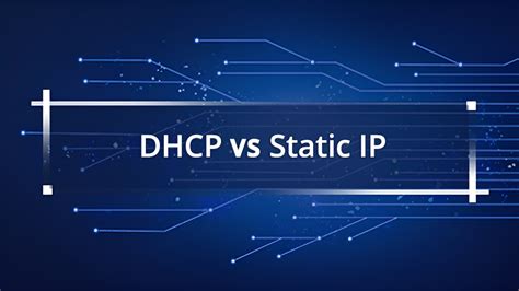 Dhcp Vs Static Ip What S The Difference Fs Community