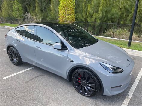 2021 Tesla Model Y Performance - Find My Electric