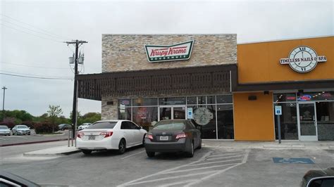 Krispy Kreme Potranco Rd Ste San Antonio Tx Usa