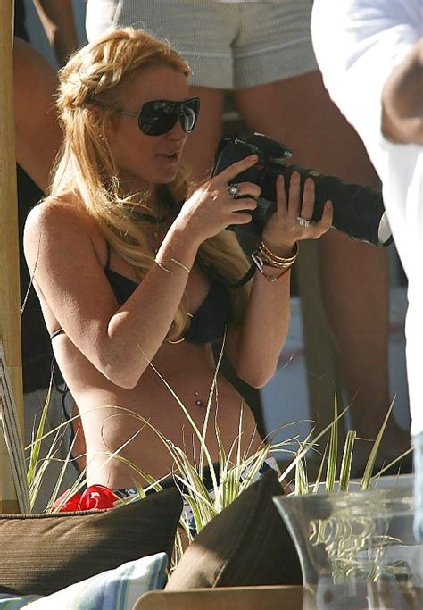 Lindsay Lohan In Some More Bikini Pics Porn Pictures XXX Photos Sex Images 542757 PICTOA
