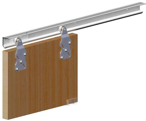 Stanley Sliding Door Track Hardware Need Bottom Track For 72" Stanley