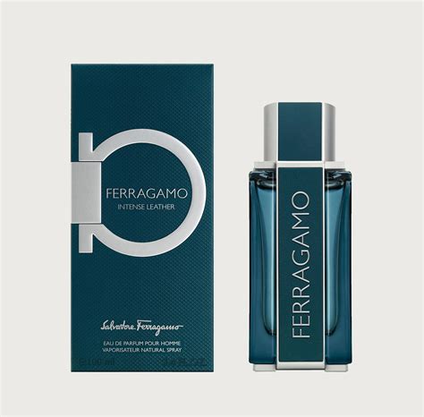Ferragamo Intense Leather Salvatore Ferragamo Cologne - ein neues ...