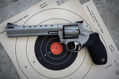 Taurus 627 Tracker Review | Revolver Worth Owning?