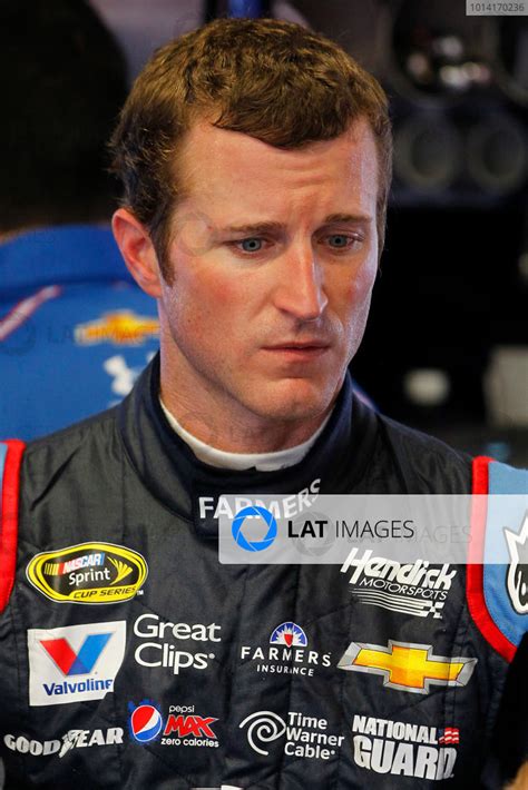 July Daytona Beach Florida Usa Kasey Kahne Russell