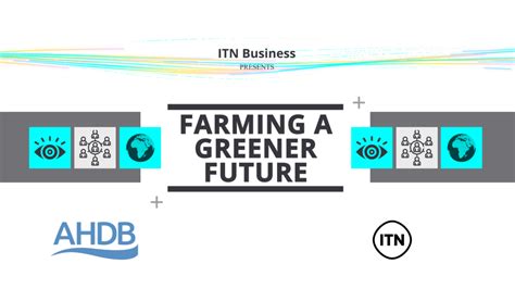 Farming A Greener Future AHDB