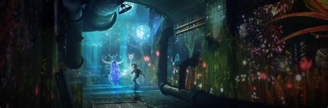 Pixelopus Announces Concrete Genie For Ps Gematsu