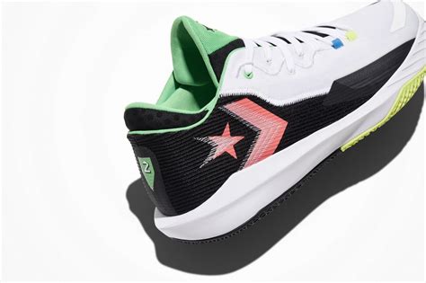 官方新聞 Converse 以 All Star BB JetAll Star BB EVO 推出 NBA Jam 系列配色