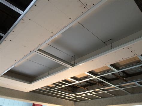 Certainteeds Drywall Suspension System At Kuiken Brothers