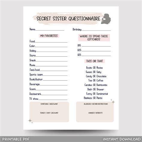 Create A Printable Questionnaire - prntbl.concejomunicipaldechinu.gov.co