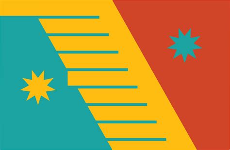 Another Los Angeles Flag Redesign Vexillology