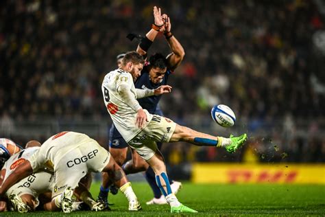 Champions cup de Rugby Les résultats complets de la 1re journée