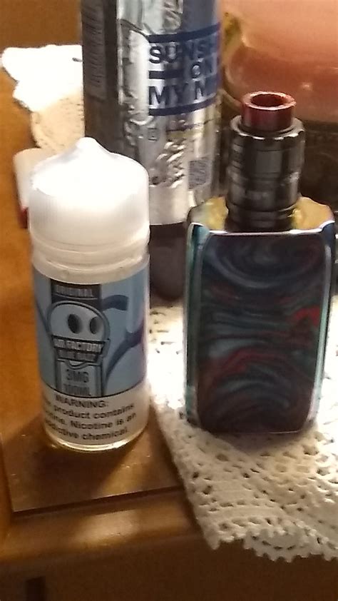 Kylin Mesh RTA Love It R Vape Porn