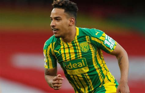 Leeds Transfer News West Brom Ace Could Make Move To Marcelo Bielsa S Side