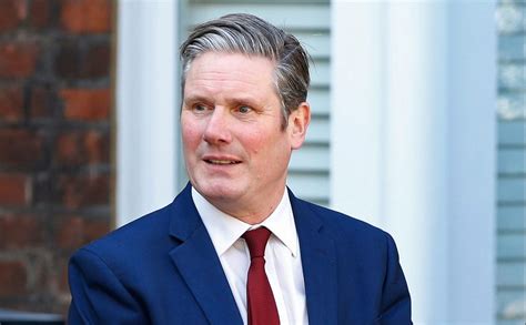 Why is Keir Starmer a Sir and when did he get his knighthood? – The US