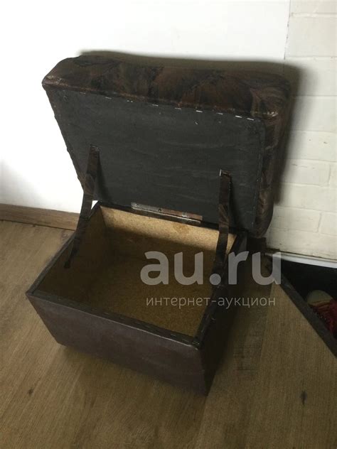 Пуф, пуфик — купить в Красноярске. Состояние: Б/у. Кресла, пуфы на ...