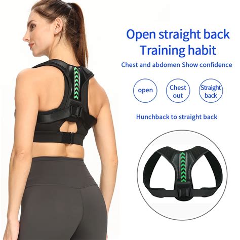 Correcteur De Posture Correcteur De Posture Pour Hommes Et Femmes