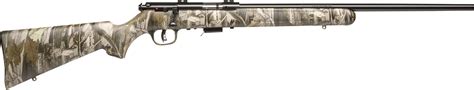 Savage Arms 93R17 Camo 17 HMR Bolt Action Rifle Academy