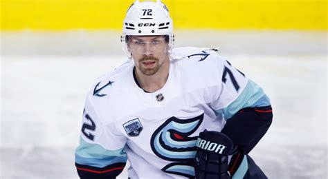 Kraken forward Joonas Donskoi retires following issues with concussions