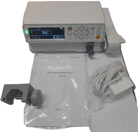 Syringe Pump Medical Syringe Pump Latest Price Manufacturers Suppliers