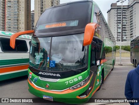 Empresa De Transportes Andorinha 7052 Em Barueri Por Edinilson Henrique