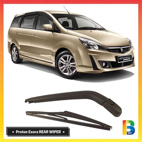 PROTON EXORA REAR WIPER Belakang Tail Wiper Rubber Wiper Rear Wiper