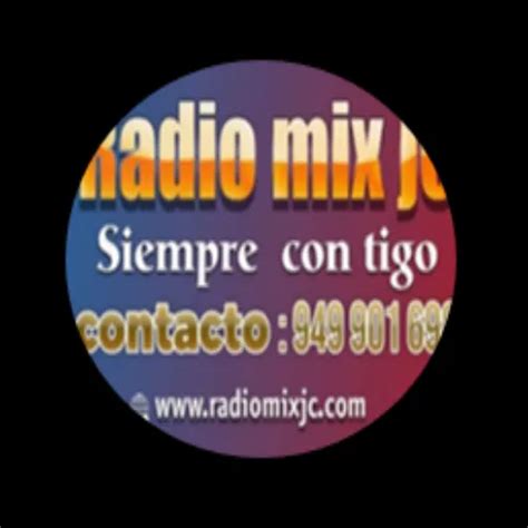 Listen To RADIO MIXJC Siempre Contigo Zeno FM