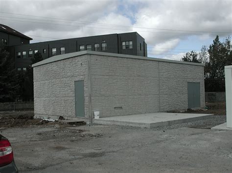 Modular Precast Buildings – Design Concrete Inc.