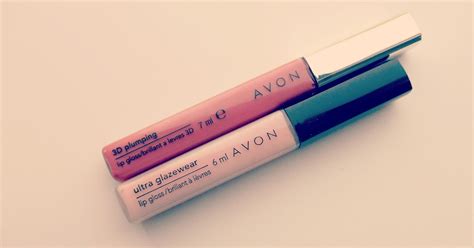 Mela E Cannella Avon D Plumping Lip Gloss Nude Ultra Glazewear Lip Gloss Pink Petal