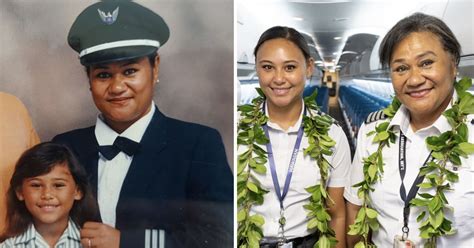 Mother And Daughter Pilot Duo Fly Across The Pacific Ocean In Historic