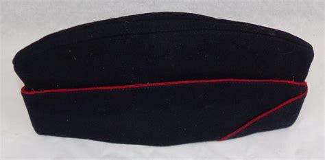 Calot Bonnet De Police Mod Le Infanterie Coloniale Arm E Fran Aise