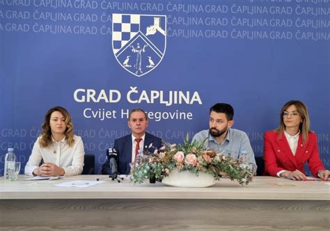 Na Press Konferenciji Za Medije Najavljena Velika Konferencija Dobro