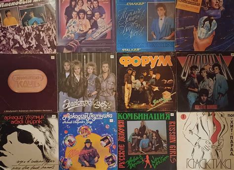Пластинки виниловые 90х и другое(Титомир,Апина,т.д)список в описании ...