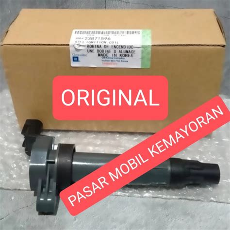 Jual Ingnition Coil Koil PENGAPIAN Wuling Confero 1 5 1500cc ORIGINAL