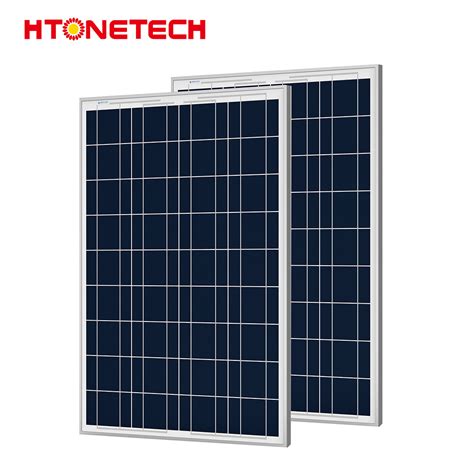 Htonetech 240W 24V Monocrystalline Solar Panel Factory Fold Solar Panel